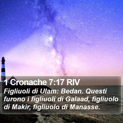 1 Cronache 7:17 RIV Bible Verse Image