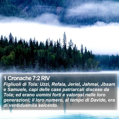 1 Cronache 7:2 RIV Bible Verse Image