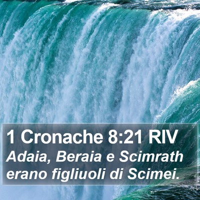 1 Cronache 8:21 RIV Bible Verse Image