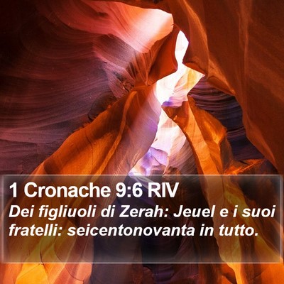 1 Cronache 9:6 RIV Bible Verse Image