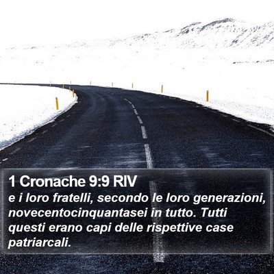 1 Cronache 9:9 RIV Bible Verse Image