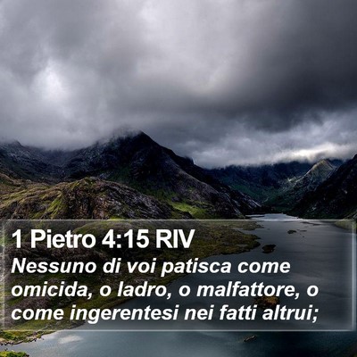 1 Pietro 4:15 RIV Bible Verse Image