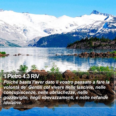 1 Pietro 4:3 RIV Bible Verse Image