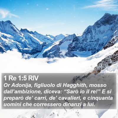 1 Re 1:5 RIV Bible Verse Image