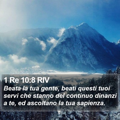 1 Re 10:8 RIV Bible Verse Image