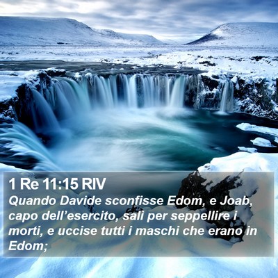 1 Re 11:15 RIV Bible Verse Image