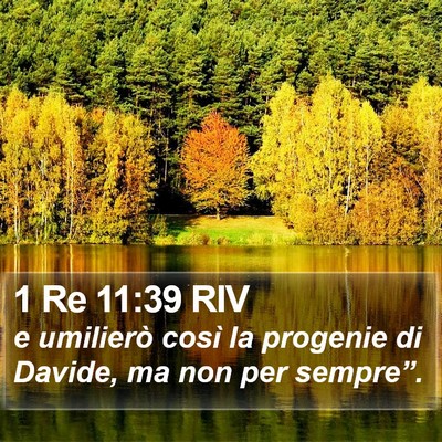 1 Re 11:39 RIV Bible Verse Image