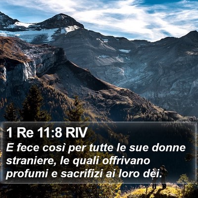 1 Re 11:8 RIV Bible Verse Image