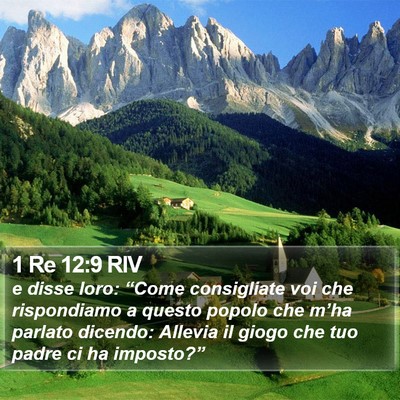 1 Re 12:9 RIV Bible Verse Image