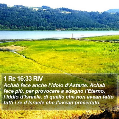 1 Re 16:33 RIV Bible Verse Image