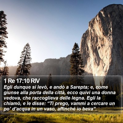 1 Re 17:10 RIV Bible Verse Image