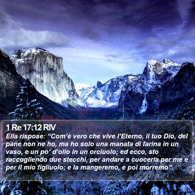 1 Re 17:12 RIV Bible Verse Image