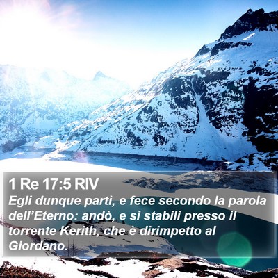1 Re 17:5 RIV Bible Verse Image