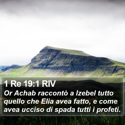 1 Re 19:1 RIV Bible Verse Image