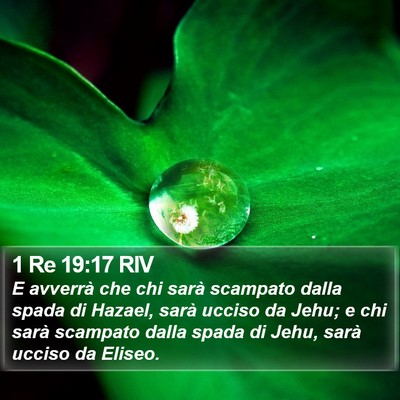 1 Re 19:17 RIV Bible Verse Image