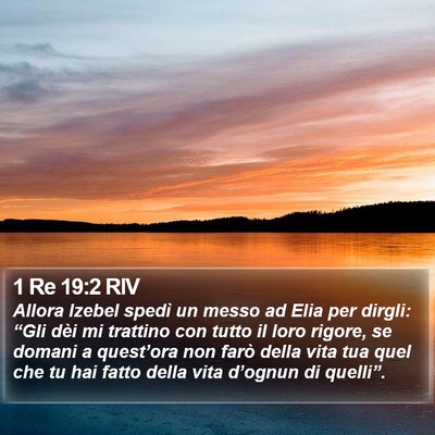 1 Re 19:2 RIV Bible Verse Image