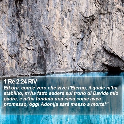 1 Re 2:24 RIV Bible Verse Image
