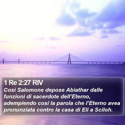 1 Re 2:27 RIV Bible Verse Image