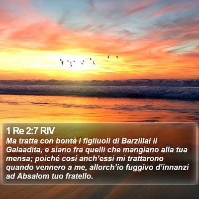 1 Re 2:7 RIV Bible Verse Image