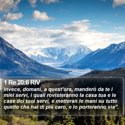 1 Re 20:6 RIV Bible Verse Image