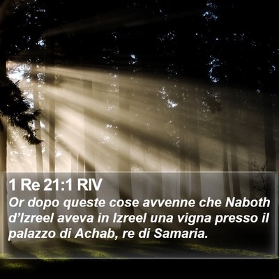 1 Re 21:1 RIV Bible Verse Image