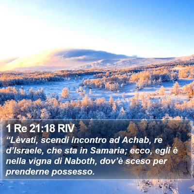1 Re 21:18 RIV Bible Verse Image