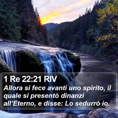 1 Re 22:21 RIV Bible Verse Image