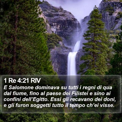 1 Re 4:21 RIV Bible Verse Image