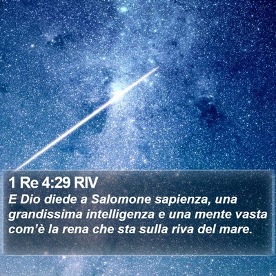 1 Re 4:29 RIV Bible Verse Image