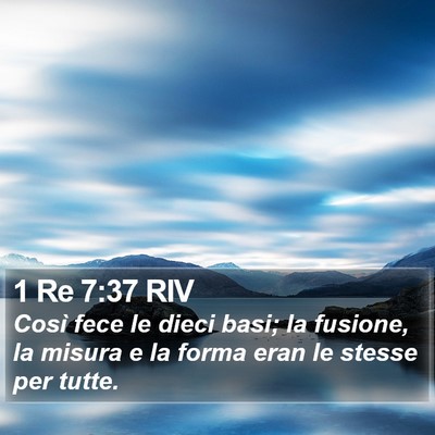 1 Re 7:37 RIV Bible Verse Image