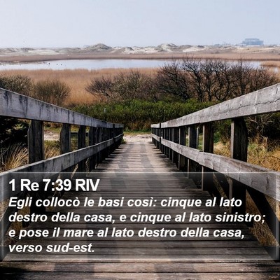 1 Re 7:39 RIV Bible Verse Image