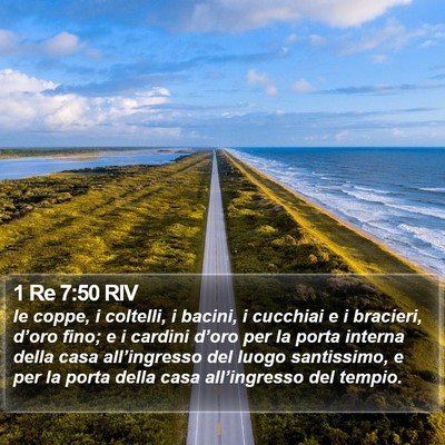 1 Re 7:50 RIV Bible Verse Image