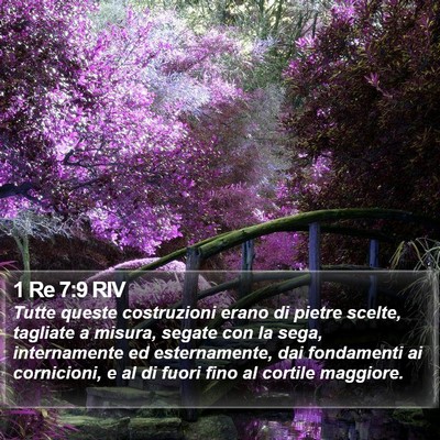 1 Re 7:9 RIV Bible Verse Image