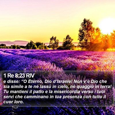 1 Re 8:23 RIV Bible Verse Image