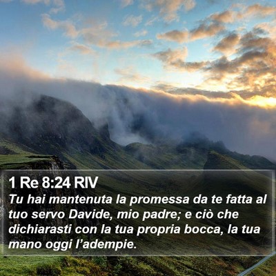 1 Re 8:24 RIV Bible Verse Image