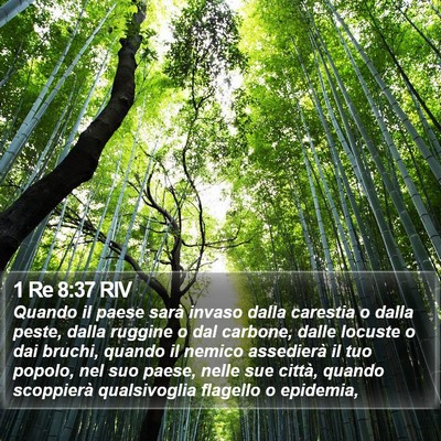1 Re 8:37 RIV Bible Verse Image