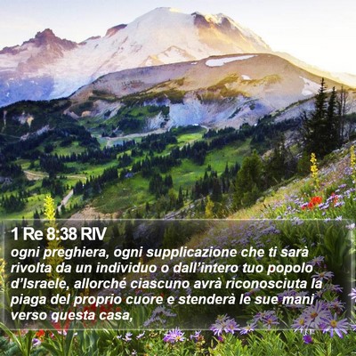 1 Re 8:38 RIV Bible Verse Image