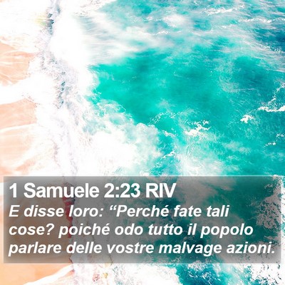 1 Samuele 2:23 RIV Bible Verse Image