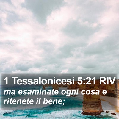 1 Tessalonicesi 5:21 RIV Bible Verse Image