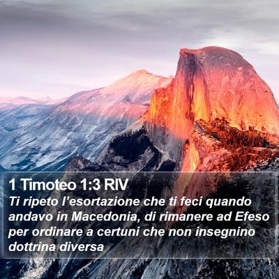 1 Timoteo 1:3 RIV Bible Verse Image