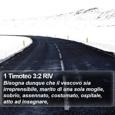 1 Timoteo 3:2 RIV Bible Verse Image