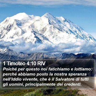 1 Timoteo 4:10 RIV Bible Verse Image