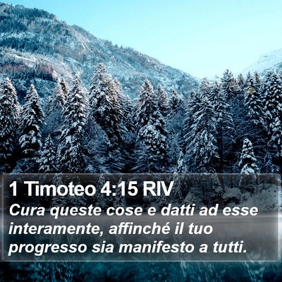 1 Timoteo 4:15 RIV Bible Verse Image