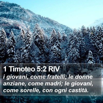 1 Timoteo 5:2 RIV Bible Verse Image
