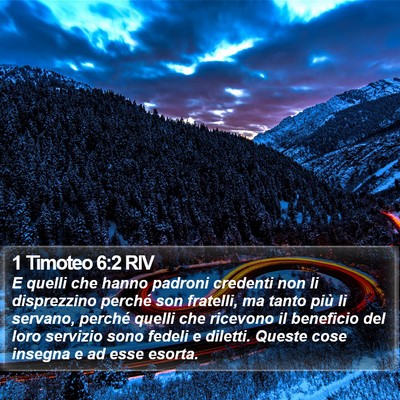 1 Timoteo 6:2 RIV Bible Verse Image
