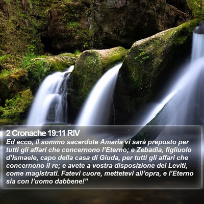 2 Cronache 19:11 RIV Bible Verse Image