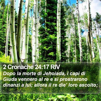 2 Cronache 24:17 RIV Bible Verse Image