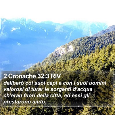 2 Cronache 32:3 RIV Bible Verse Image