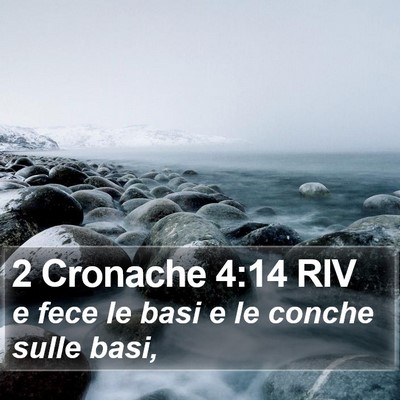 2 Cronache 4:14 RIV Bible Verse Image