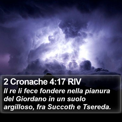 2 Cronache 4:17 RIV Bible Verse Image